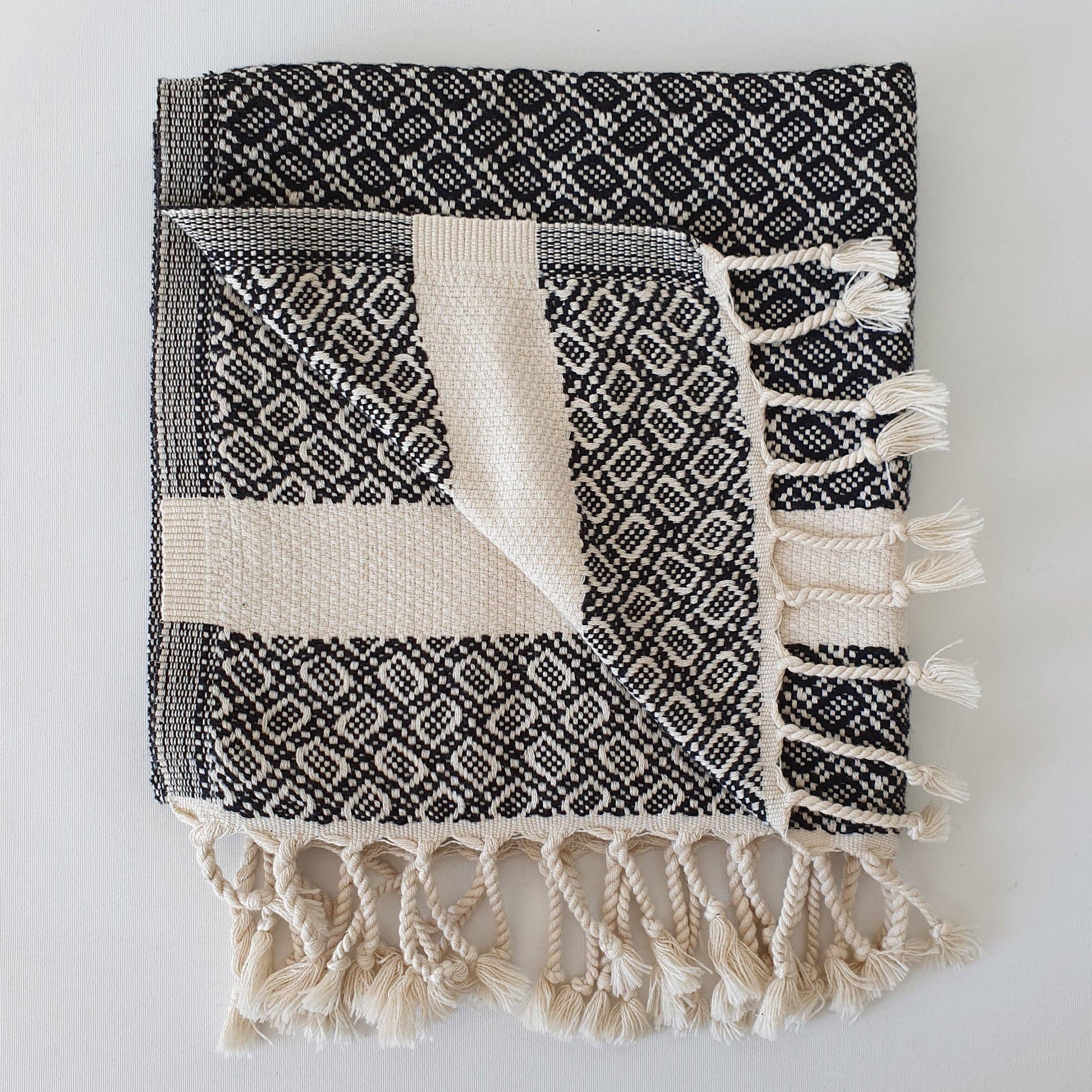 Adrian 100% Turkish Cotton Beach/Bath Towel
