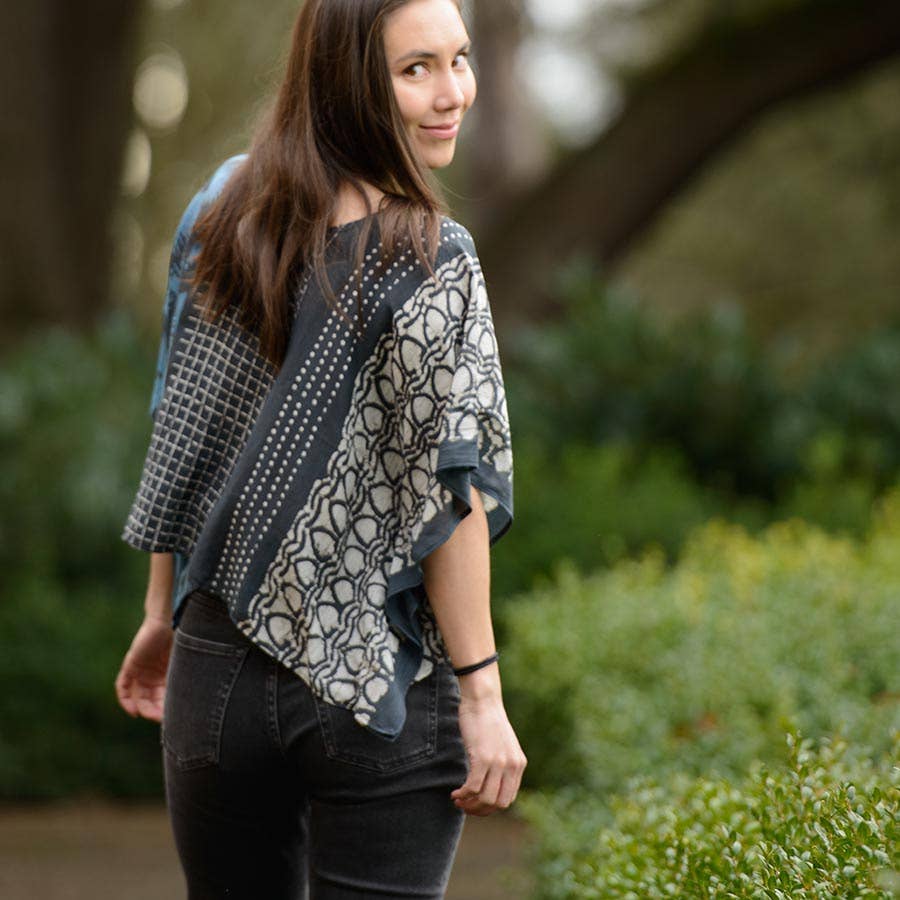 Hari Crop Top