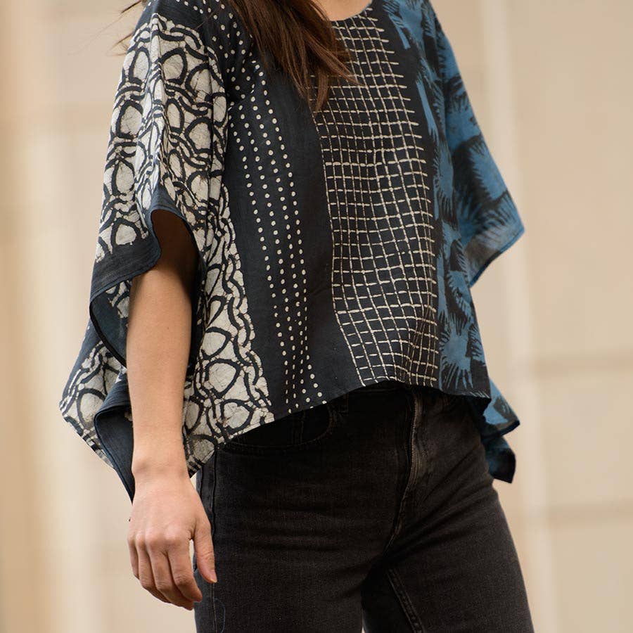 Hari Crop Top