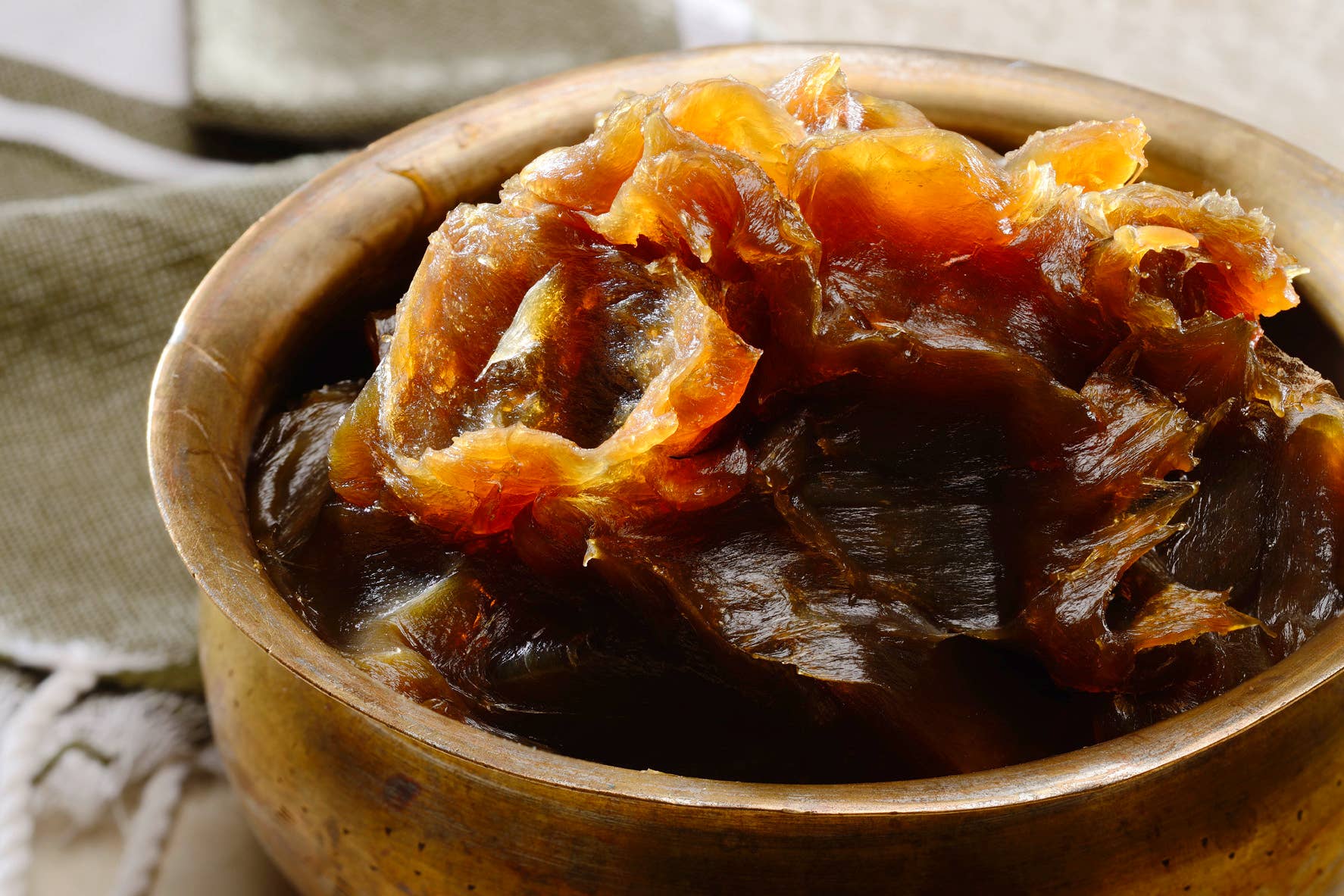 Black moroccan soap - beldi soap - Argan oil soap