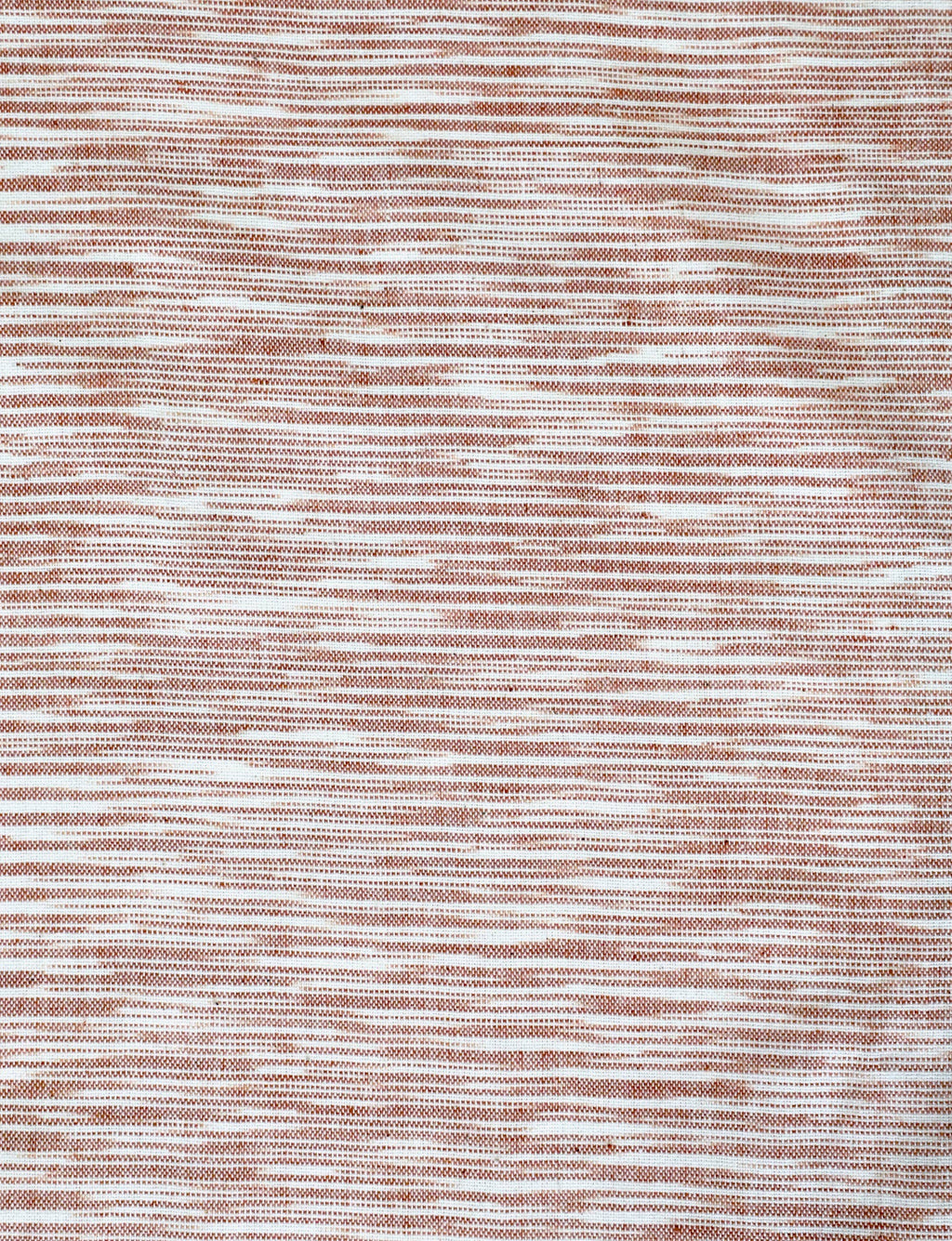 Salmon Ikat Men's Button Down Shirt