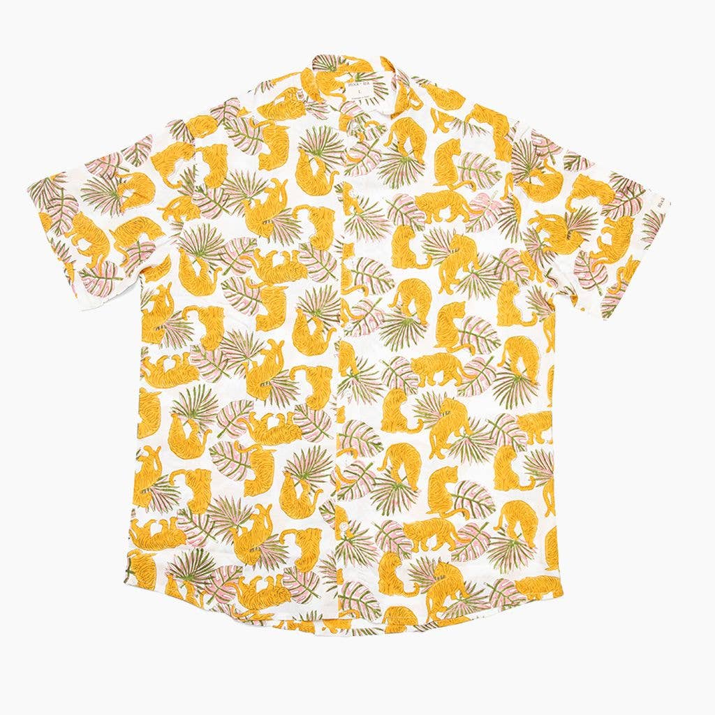 Exquisite Tiger Shirt