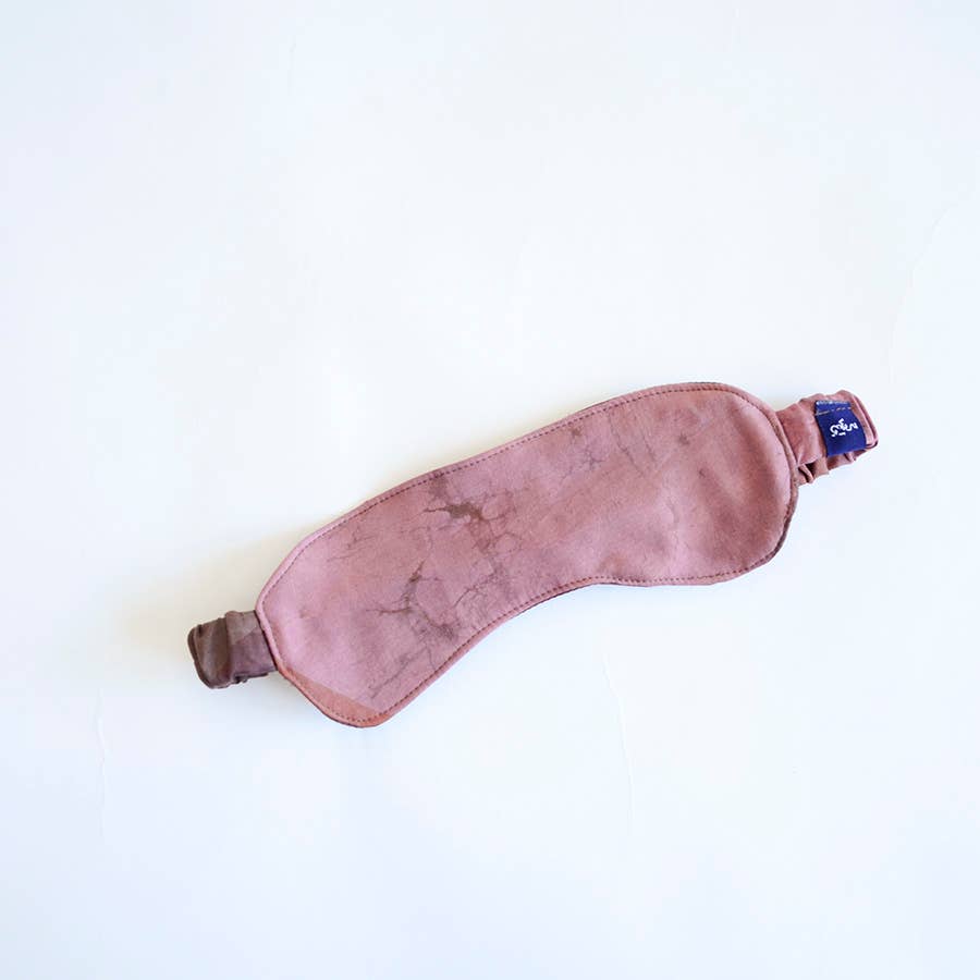 Zero Waste Eco-Friendly Eye Mask Satin