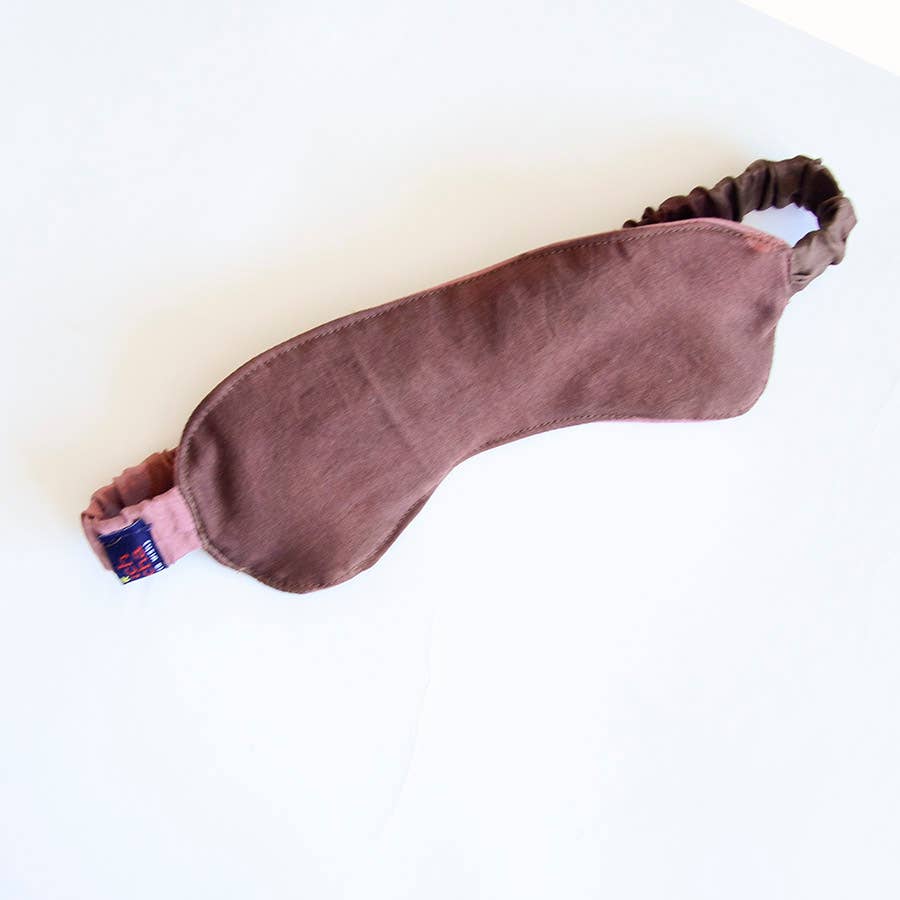 Zero Waste Eco-Friendly Eye Mask Satin