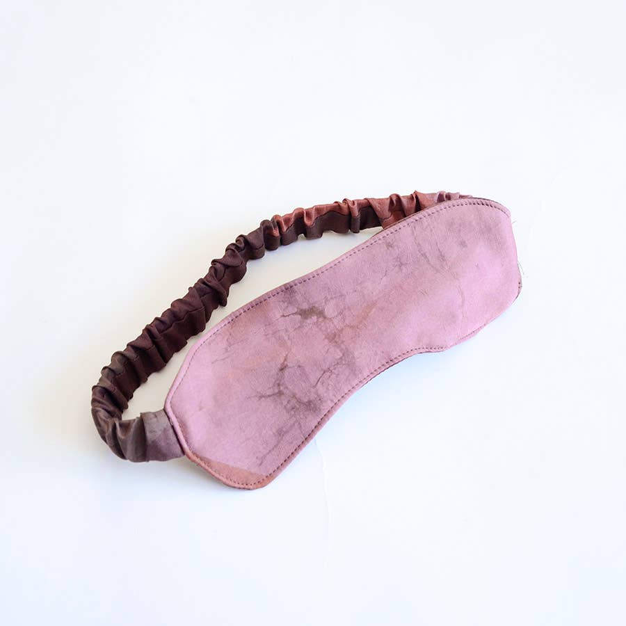 Zero Waste Eco-Friendly Eye Mask Satin