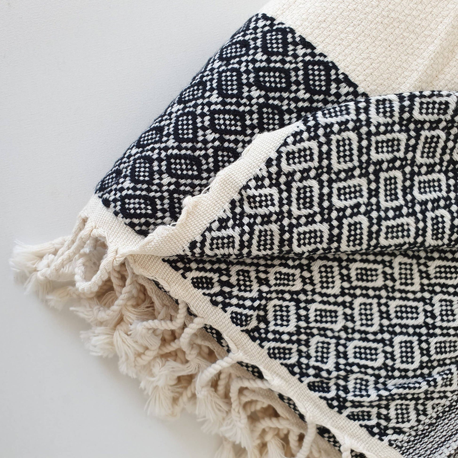 Adrian 100% Turkish Cotton Beach/Bath Towel