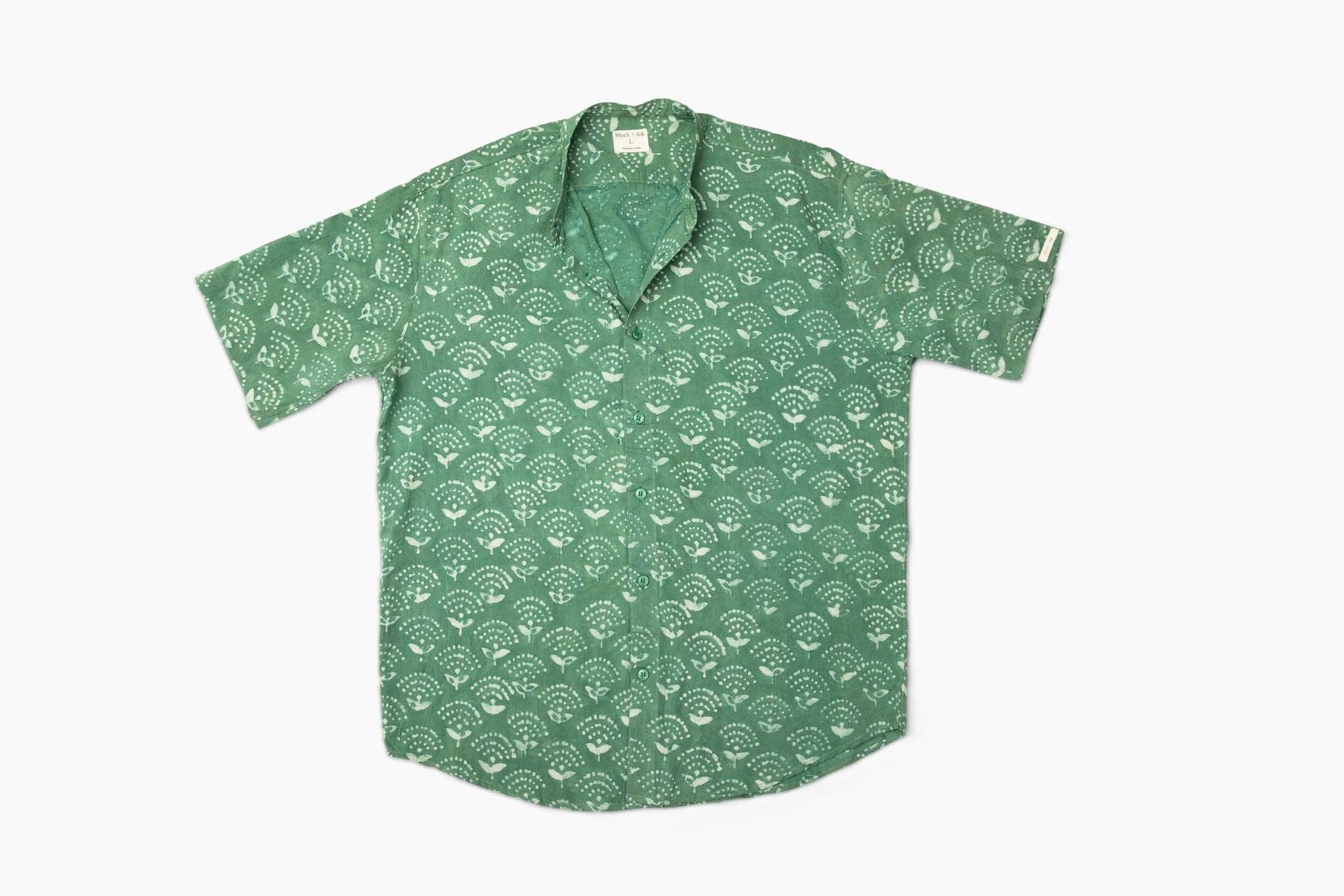Green Sprout - Oxford Cotton Men's Shirt